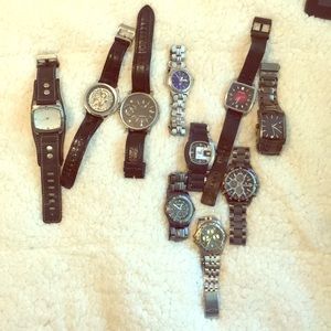 Watches